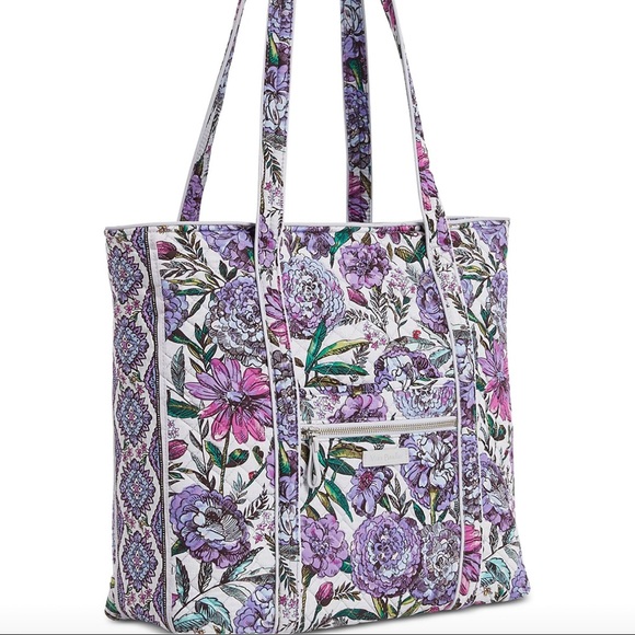 Iconic Vera Bradley Tote Bag